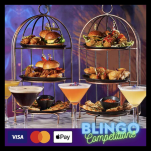 Bottomless Brunch For 2