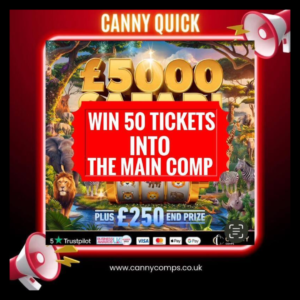 £5000 SAFARI SLOTS Mini