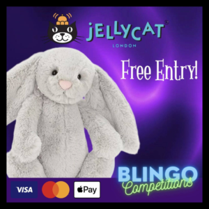 Jellycat Free Entry