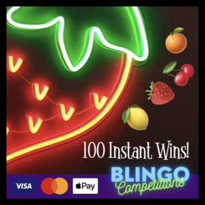 Fruity £500 Main