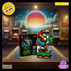 Super Mario World™: Mario & Yoshi – 71438