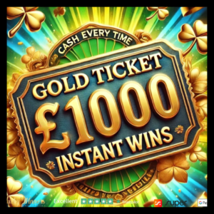 Cash Every Time Instant Wins Competition For £24.99
