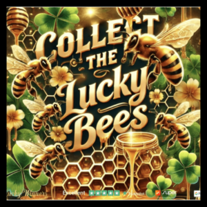 Collect The Bees Instant Wins Competition For Just 99p