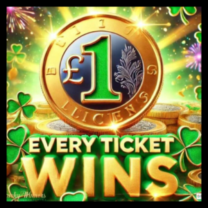 Every Ticket Wins For Just 99p