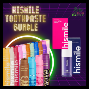 HiSmile Toothpaste Bundle