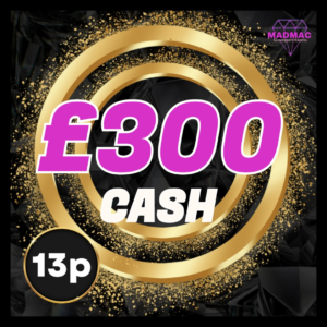 £300 for 13p