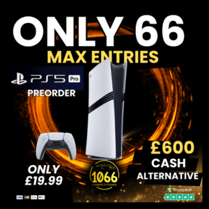 PS5 PRO PREORDER