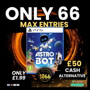 ASTRO BOT PS5 GAME
