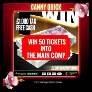 £1000 Mini Comp