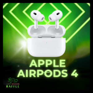 Apple Airpods Pro 4