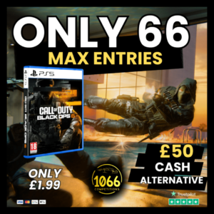 BLACK OPS 6 PREORDER PS5 OR XBOX