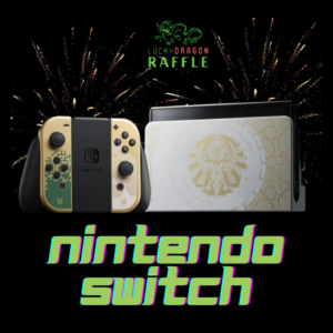 Nintendo Switch OLED Model The Legend of Zelda