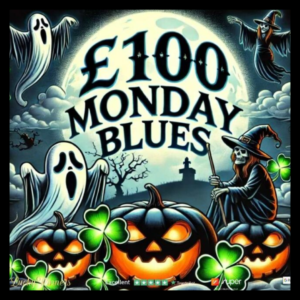 £100 Monday Blues + Instant Wins For Just 19p
