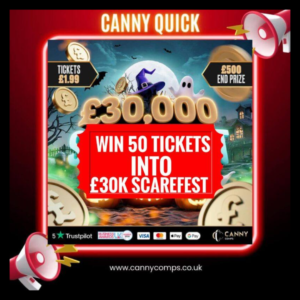 £30K SCAREFEST MINI COMP