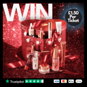 Charlotte Tilbury Beauty Advent Calendar