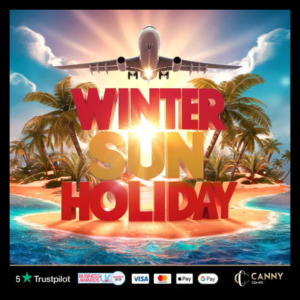 Winter Sun or Cash Mini Comp