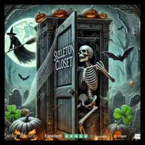 Skeleton Closet Instant Wins Competition For Just 19p