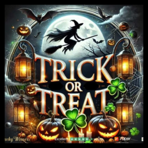 Trick Or Treat Instant Wins Competition For Just 79p