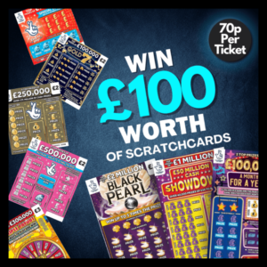 £100 Scratch Card Bundle