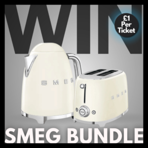Smeg Kettle & Toaster Bundle