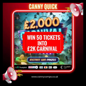 £2000 CARNIVAL MINI COMP