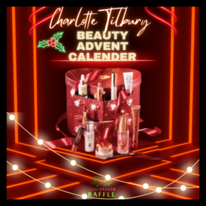 Charlotte Tilbury Beauty Advent Calender
