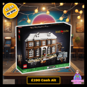 LEGO® Ideas Home Alone – 21330