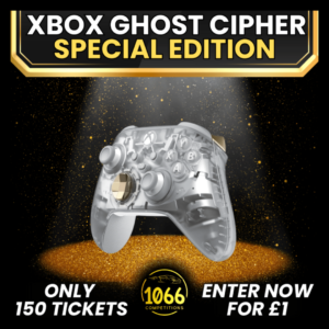 XBOX GHOST CIPHER SPECIAL EDITION