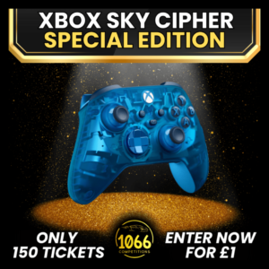 XBOX SKY CIPHER SPECIAL EDITION
