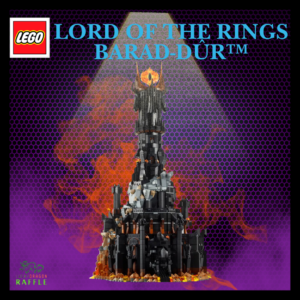 LEGO- Lord of the Rings Barad-dûr™