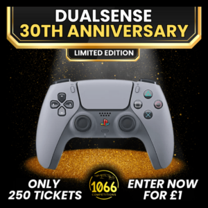DUALSENSE 30TH ANNIVERSARY LIMIED EDTITION