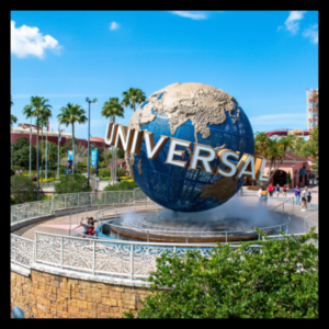 Christmas Eve Draw- Universal Florida 14 Night Stay