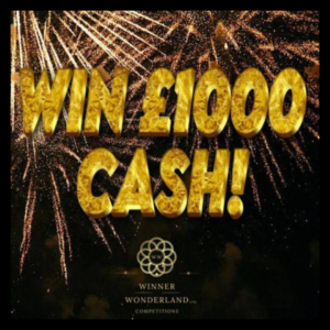 £1000 CASH!!