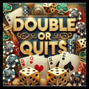 Double Or Quits Even Numbers For Just £5