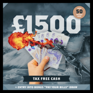 WINTER IS COMING £1500 GIVEAWAY!