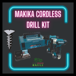 Makita Twin Drill Kit