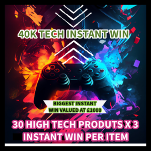 THE TECH BUNDLE SHOWDOWN LOADS OF THE LATEST PRODUCTS £ 100 SITE CREDIT END PRIZE