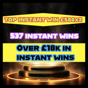 LOW ROLLER WIN UP £500 TAX FREE CASH £50 SITE CREDIT END PRIZE