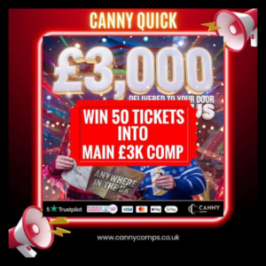£3000 mini comp
