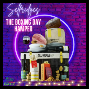 Selfridges- Boxing Day Hamper RRP £250