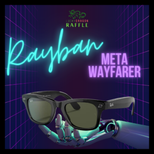Rayban Meta Wayfarer
