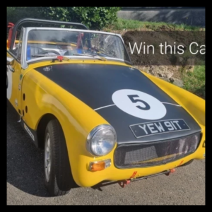 MG Midget Road / Track Day Car 1979