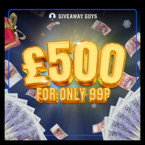 £500 CHRISTMAS CASH GIVEAWAY!