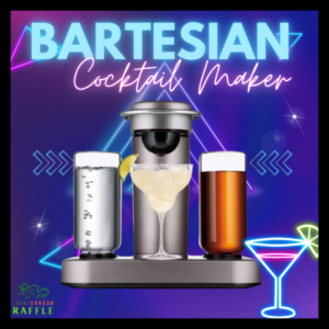 Bartesian Cocktail Maker