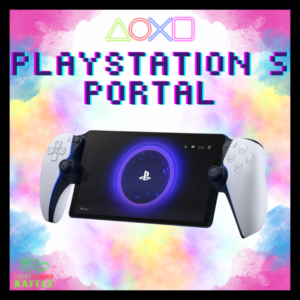 Playstation 5 Portal