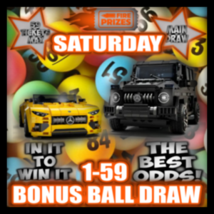 LEGO Mercedes-AMG G 63 & Mercedes-AMG SL 63 76924 (Bonus Ball Draw – Saturday 25th January 2025)