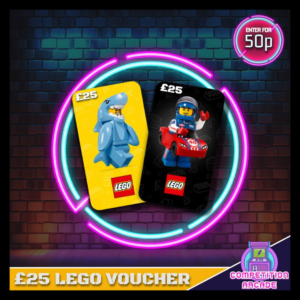 *Auto Draw* Win This £25 Lego Voucher #1