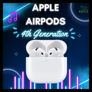 Apple Airpods Pro 4th Generation