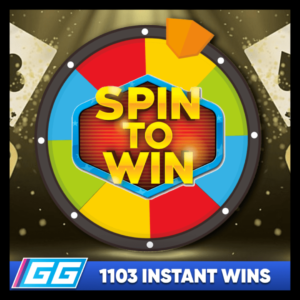 SPIN TO WIN