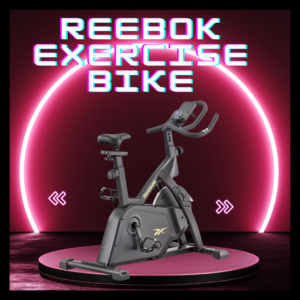Reebok FR30 Sprint Exercise Bike Rrp £449